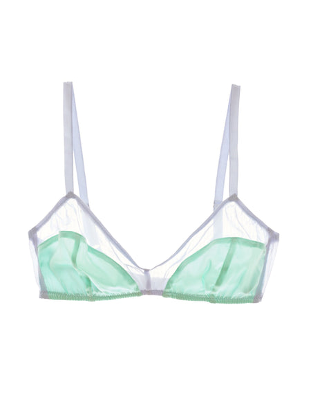Ultramarine Green Lace Bralette – Miss Texas Beauty Boutique
