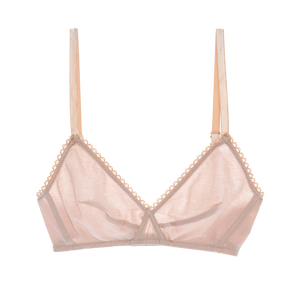 Araks Antonia Bralette in Nude