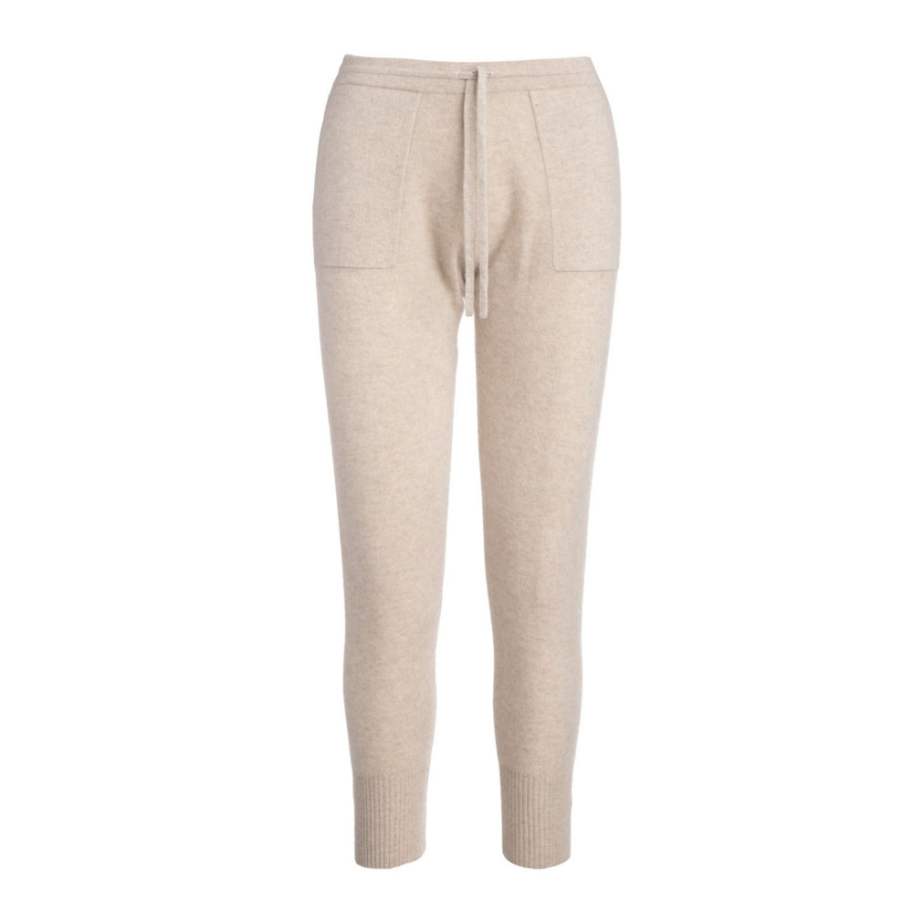 Brushed Cashmere Joggers