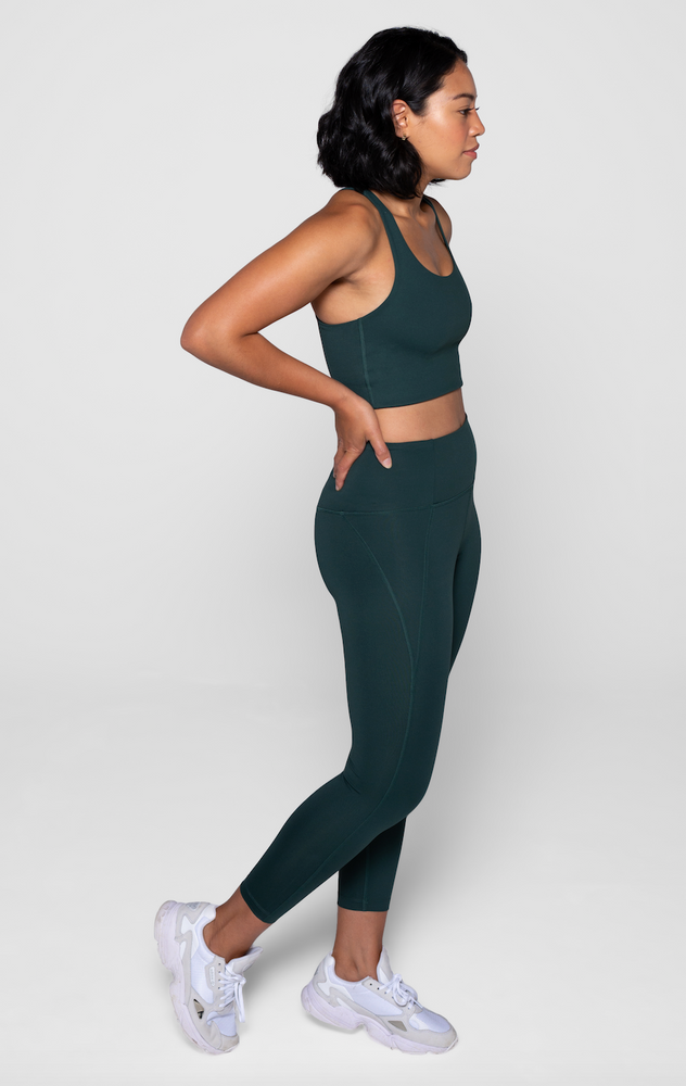 Girlfriend Collective FLOAT Seamless High-Rise Legging by Girlfriend  Collective - Dwell