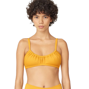 araks yash bikini top in yarrow