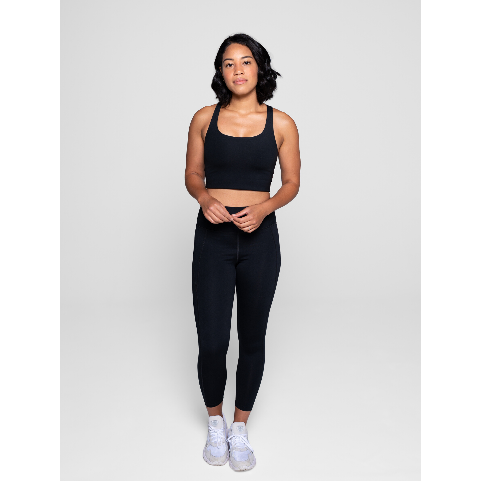High Rise Seamless Leggings — Girlfriend Collective —Darcy Apparel