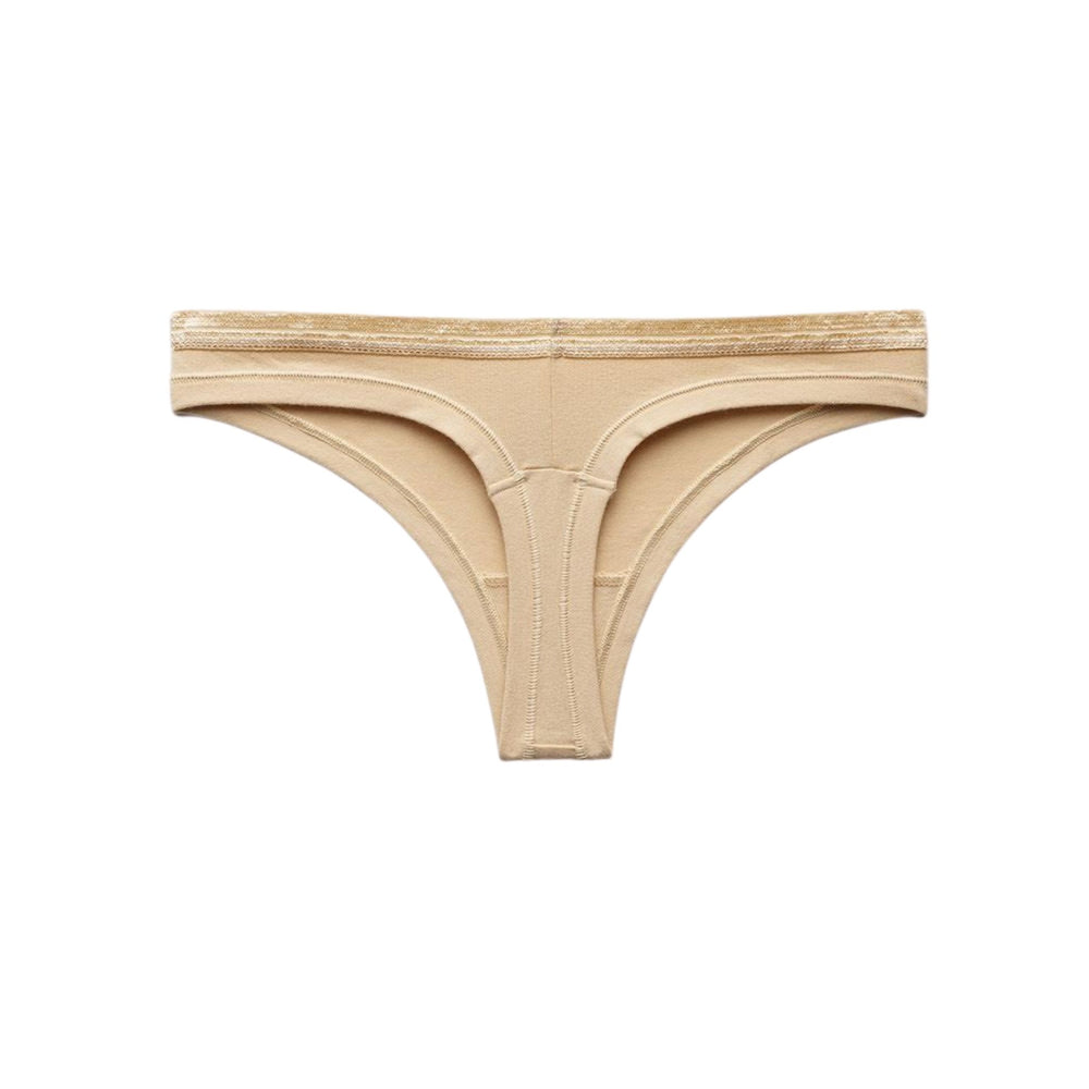 Knickey Low-Rise Thong - Generation-C
