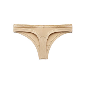 Knickey Low-Rise Thong Beach Bum