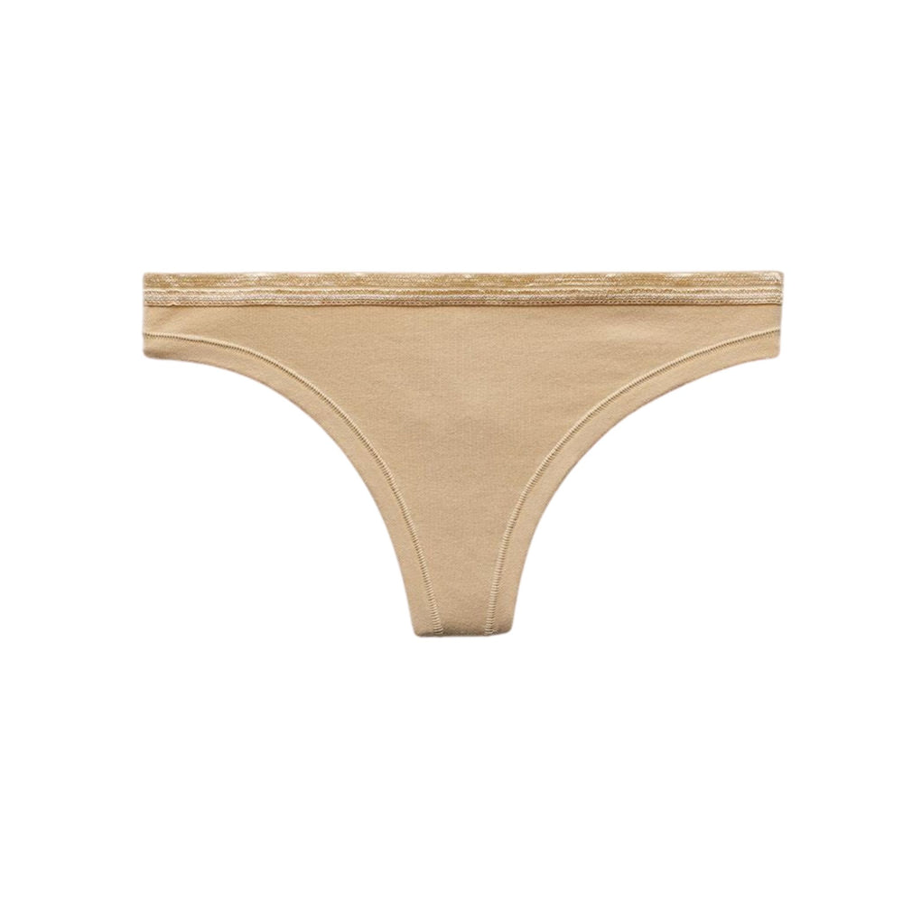 Knickey Low-Rise Thong - Generation-C