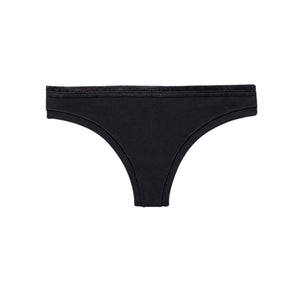 Knickey Low-Rise Thong Midnight Moon